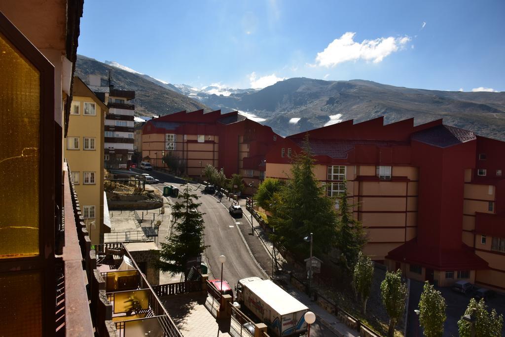 Apartamentos Torrecillas Sierra Nevada Exterior foto